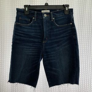 Loft high waist shorts